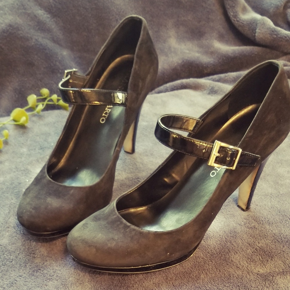 Franco Sarto Heels 8.5 women's